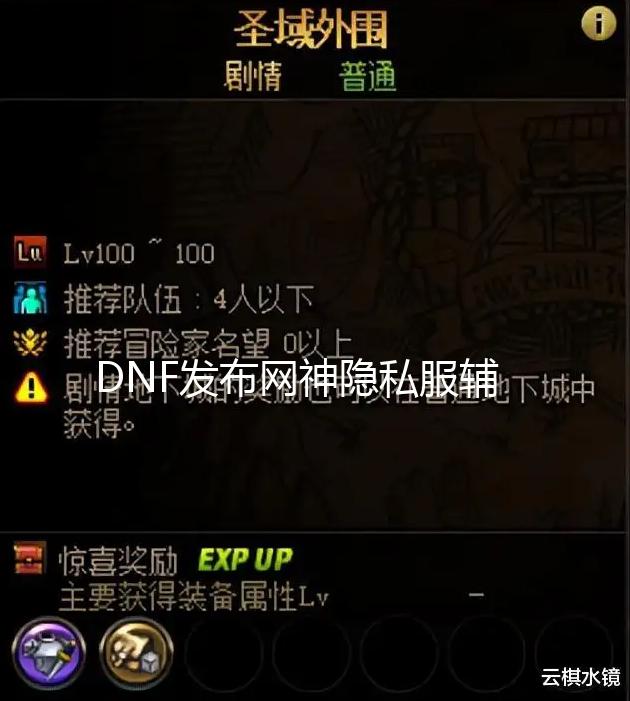 DNF发布网神隐私服辅助（DNF发布网助手隐藏角色信息）【发布网钓鱼网站识别教程】